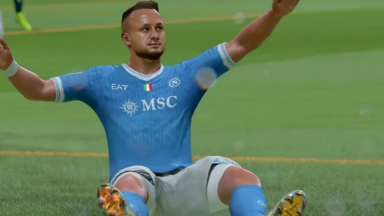 🇮🇹 Nápoles vs. Torino 🇮🇹 | Italian Serie A 2026 | Week 28 | 2DO. TIEMPO   EA SPORTS FC 26