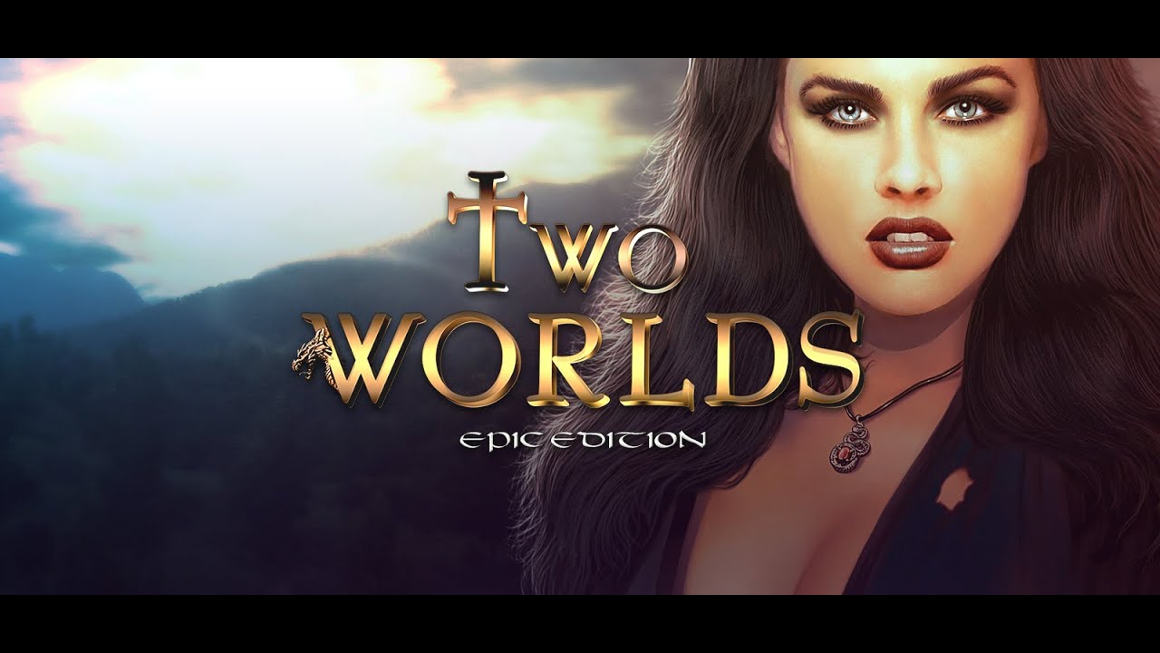 Two Worlds карта проклятие этой игры