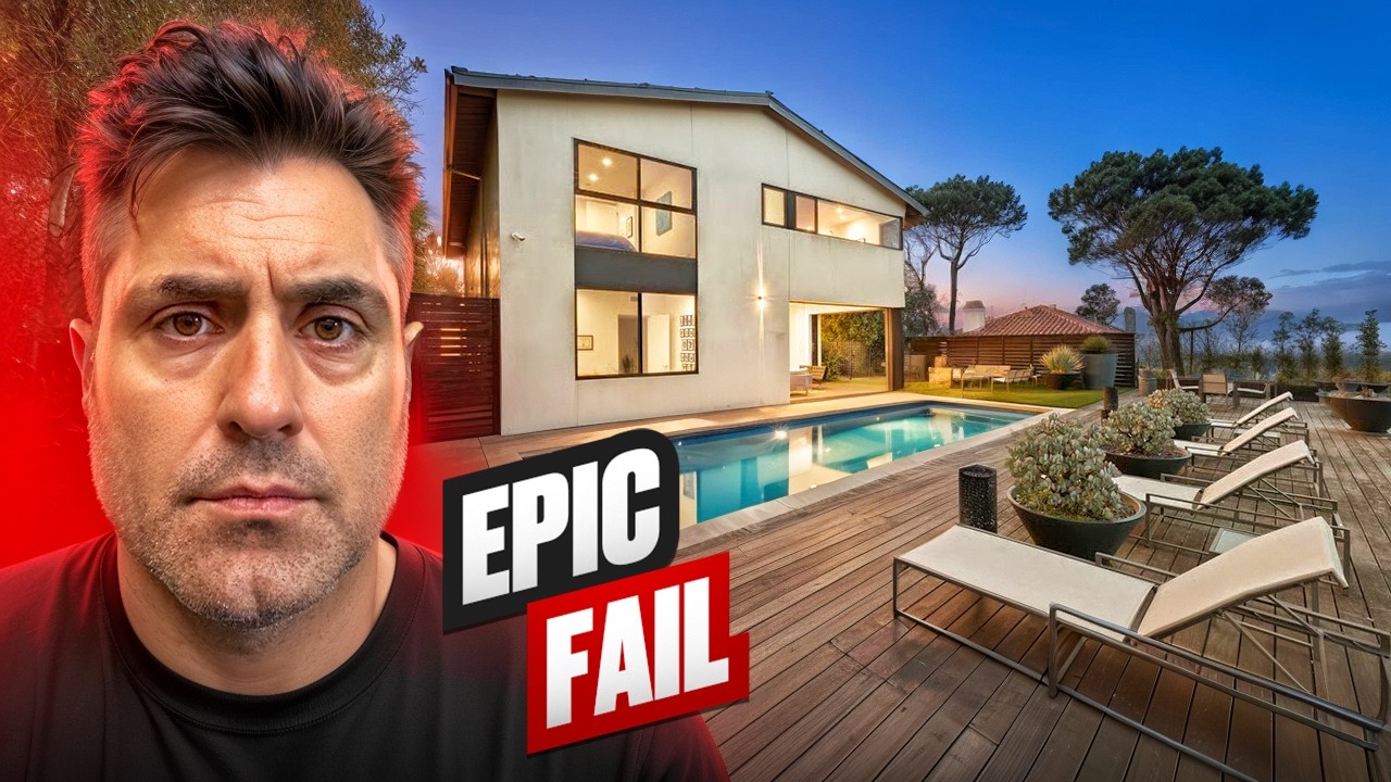 The UGLIEST Home In 