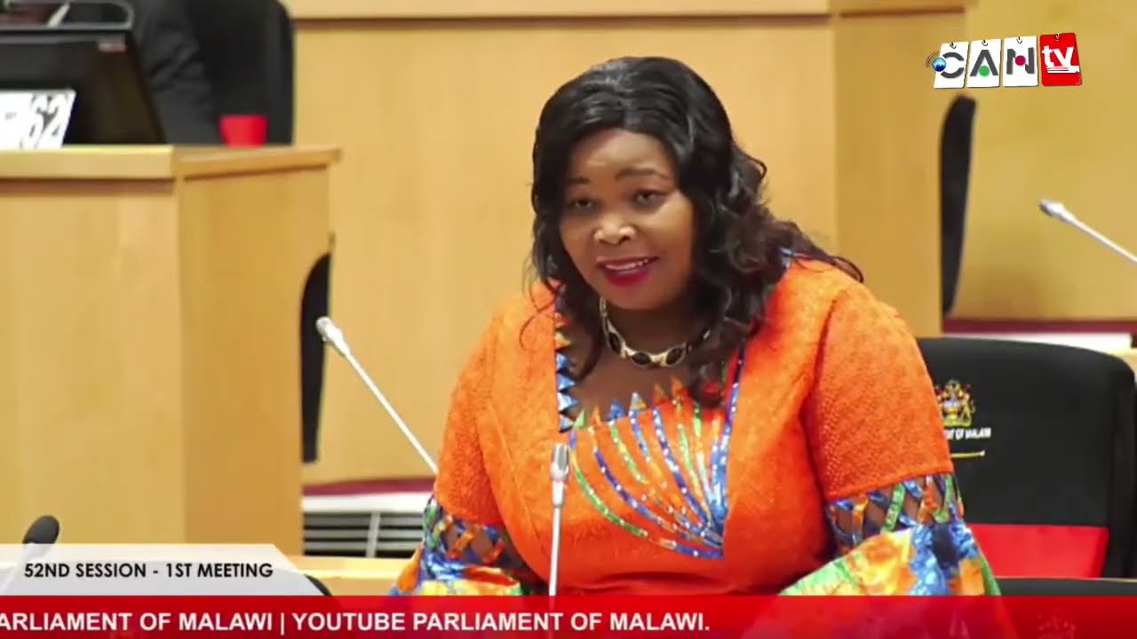 52nd SESSION OF PARLIAMENT-1st MEETING
