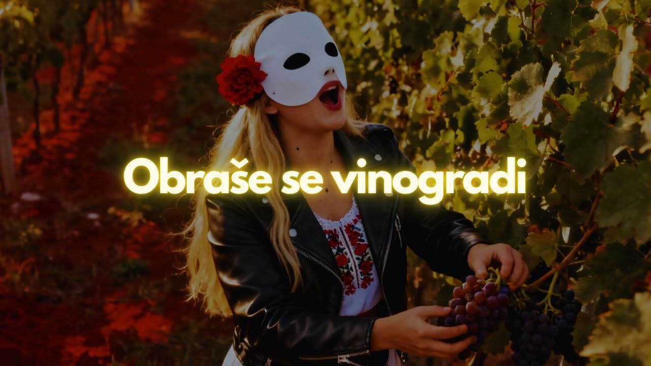 Čelična kafana - Obraše se vinogradi