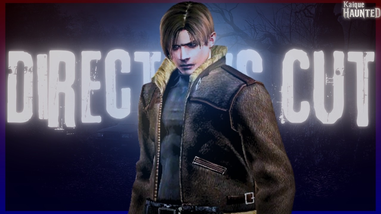 Resident Evil 4 Mod Director’s Cut – Demo Oficial Com Melhorias Incríveis