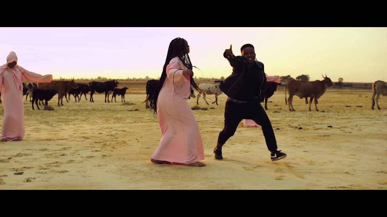 MarazA - iKesi ft. Lasta (Official Music Video)