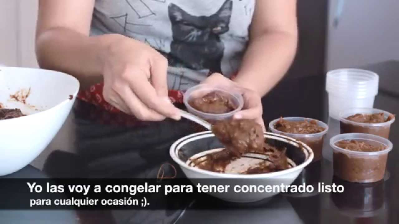 Concentrado de Tamarindo