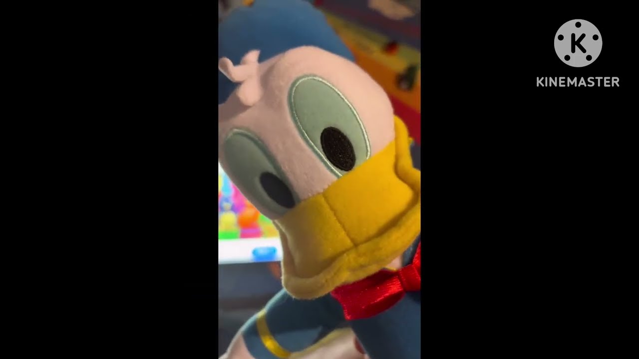 Guessing the characters with Donald part 2