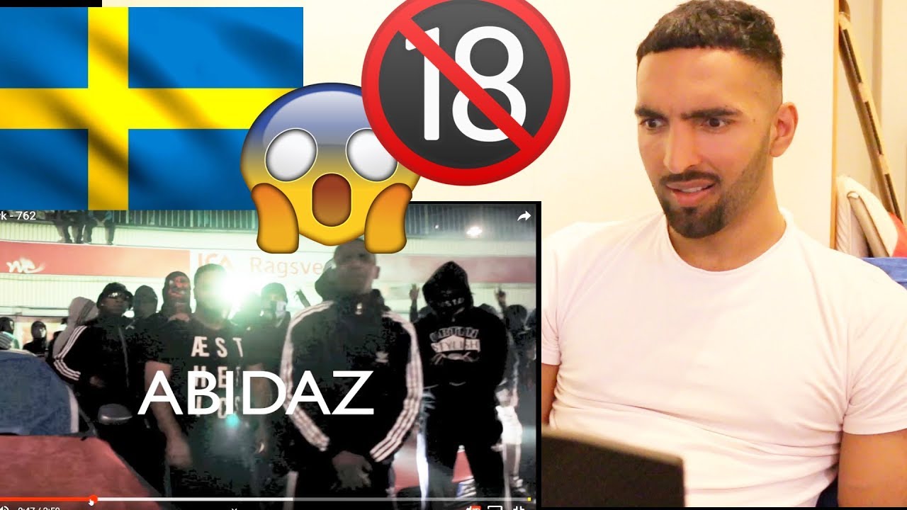 BLB ft. Patryk - 762 (REACTION)