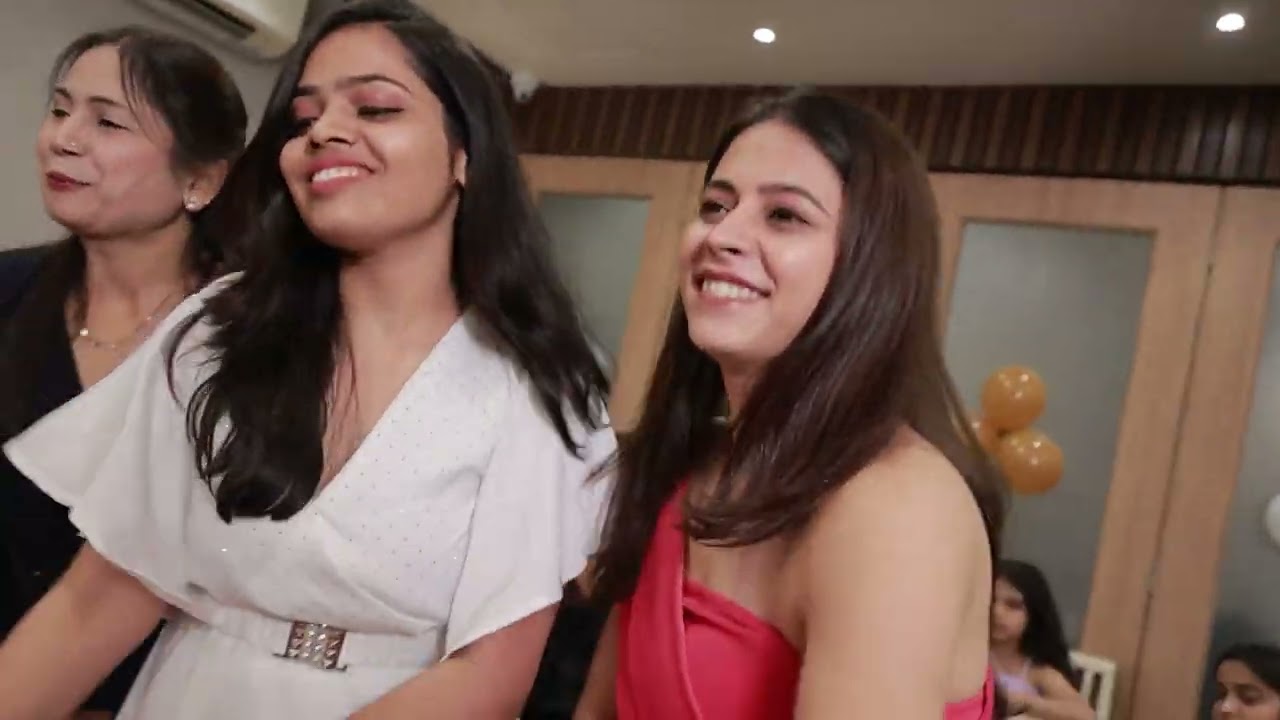 Varsha shailesh Kothari Baby shower