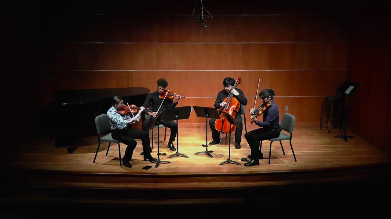 GVSU Chamber Music Ensemble Concert