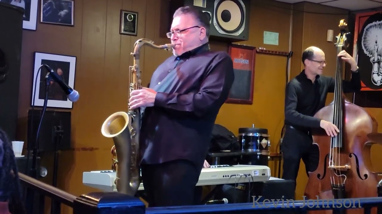 The Jerry Weldon Quartet