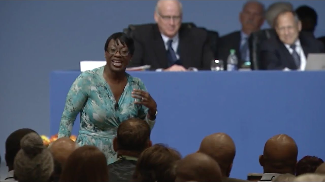 WORKER'S RIGHTS! The Honorable Nina Turner