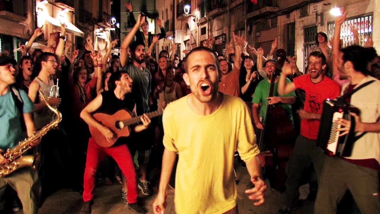 Bongo Botrako - Todos los días sale el sol (Videoclip Oficial)