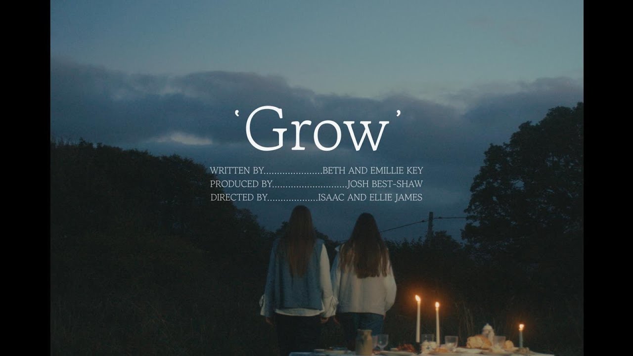 fieldlily / 'Grow' (Official Music Video)