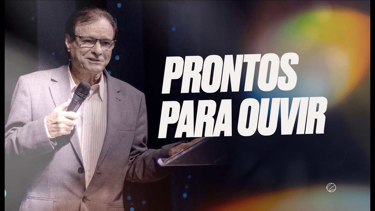 PRONTOS PARA OUVIR | PR. ROCCO DIGILIO