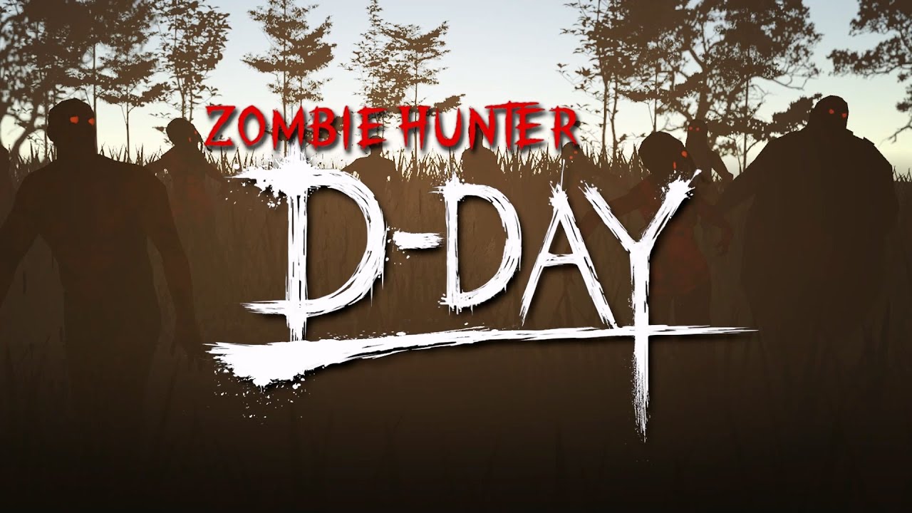 Nintendo Switch, Steam 『Zombie Hunter: D-Day』 Official Trailer