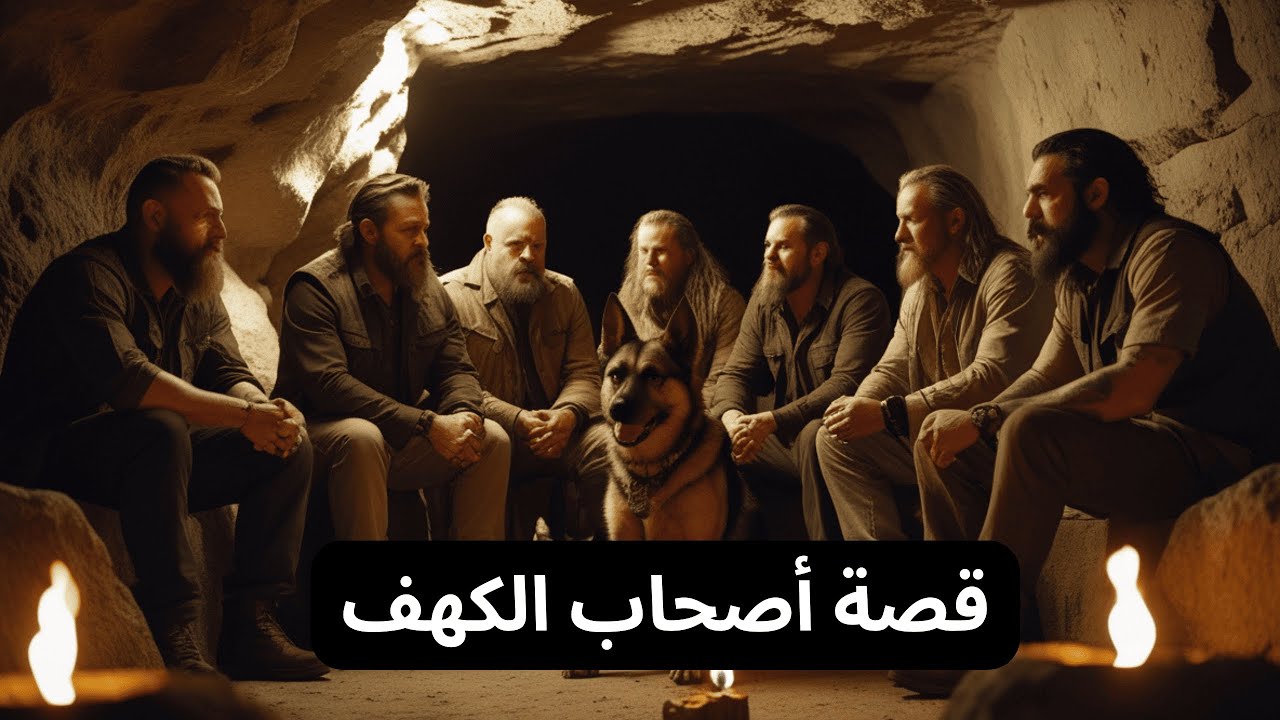 أصحاب الكهف: فتية الإيمان ومعجزة الزمان