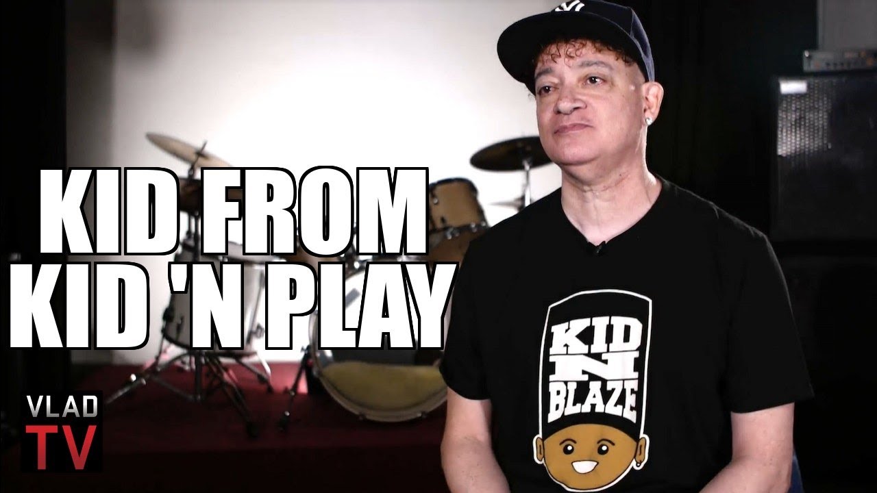 Kid on Kid 'n Play распадается: гангста-рэп пришёл и заставил нас выглядеть «банально» (часть 17)