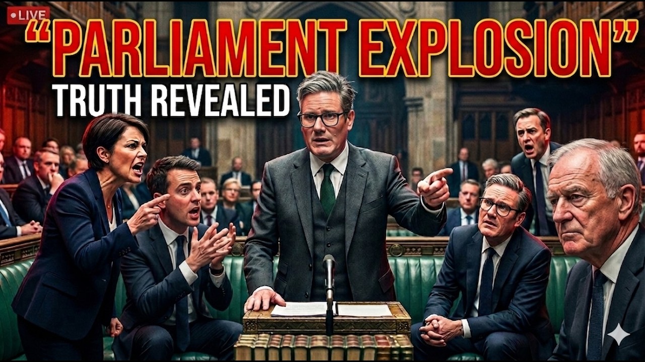 UK Parliament Chaos Explained | PM Under Fire Over Mandelson Scandal