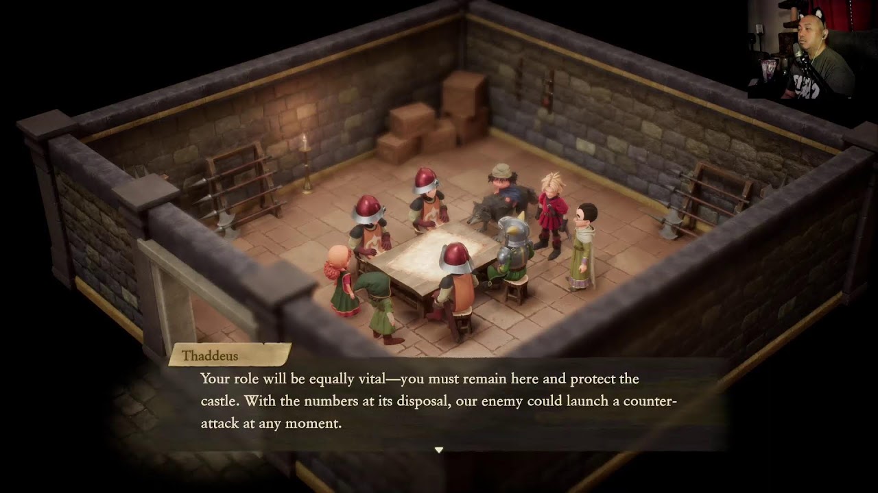 meowmurai's Dragon Quest VII Reimagined Switch2 P10