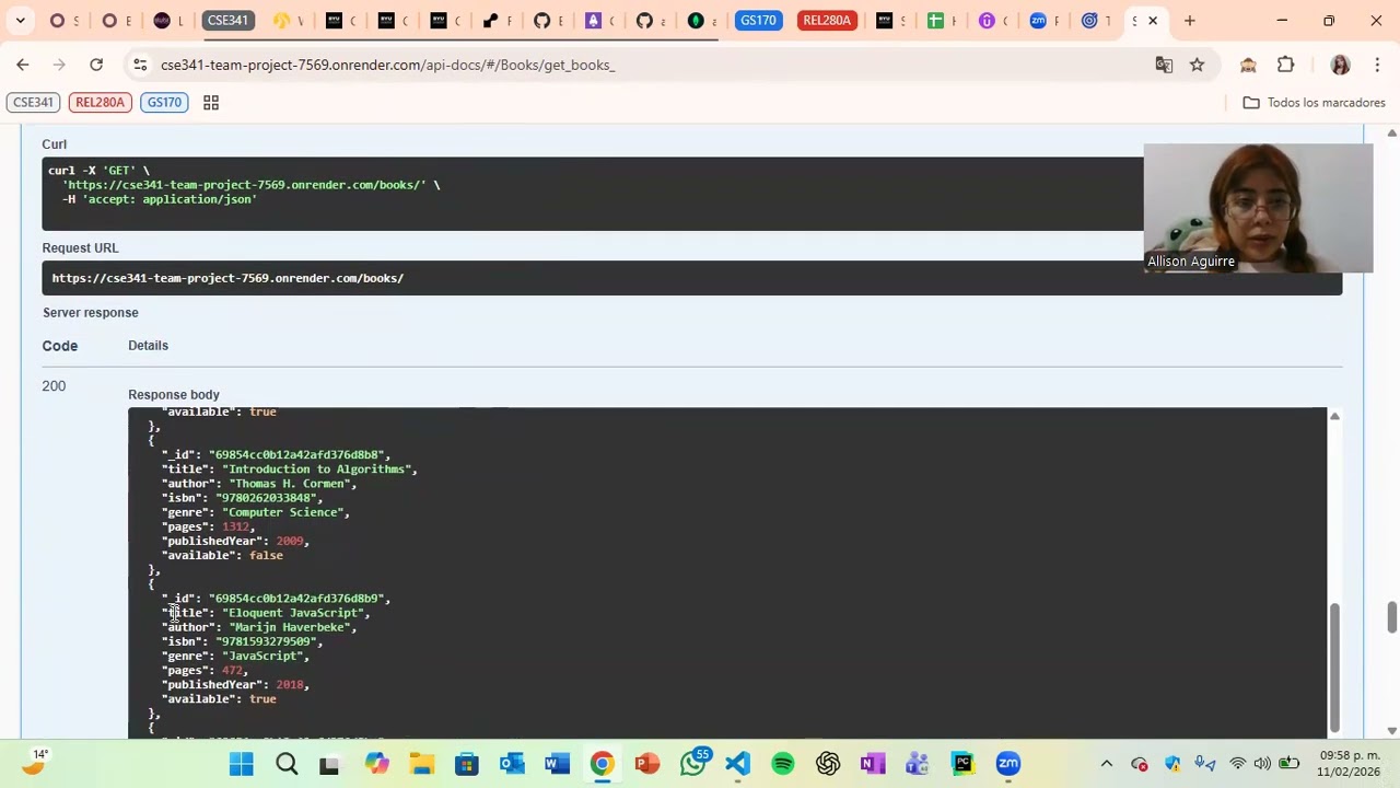 Team Project: Part 1