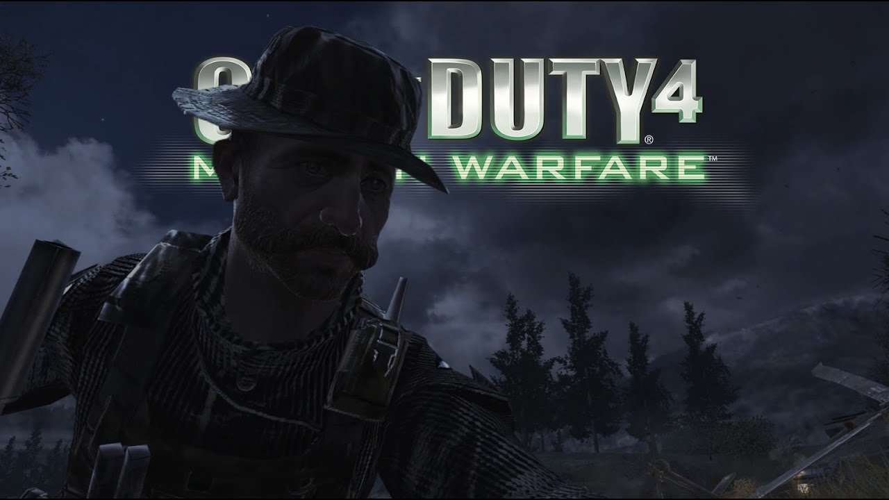 CALL OF DUTY : MODERN WARFARE | ACT I - Hunted, Death from Above