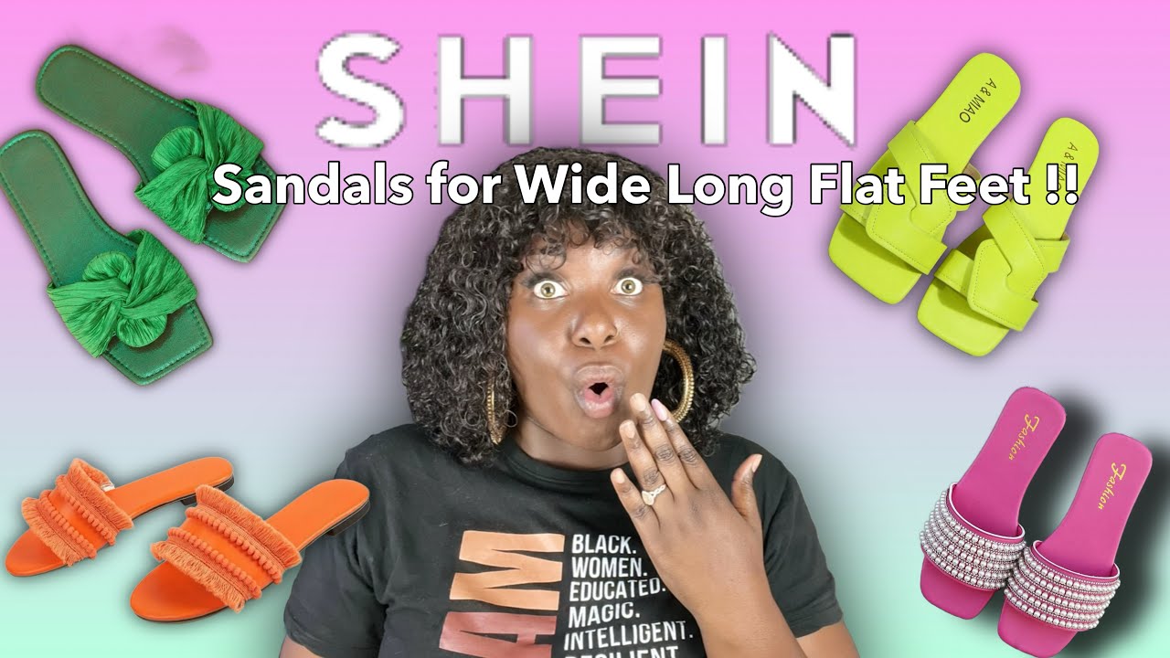 Are Shein Sandals Worth It?