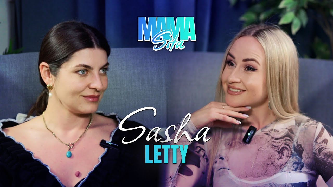 #mamasita: Sasha Letty &ndash; &ldquo;I didn't know that adapting and breastfeeding would be such a difficult...