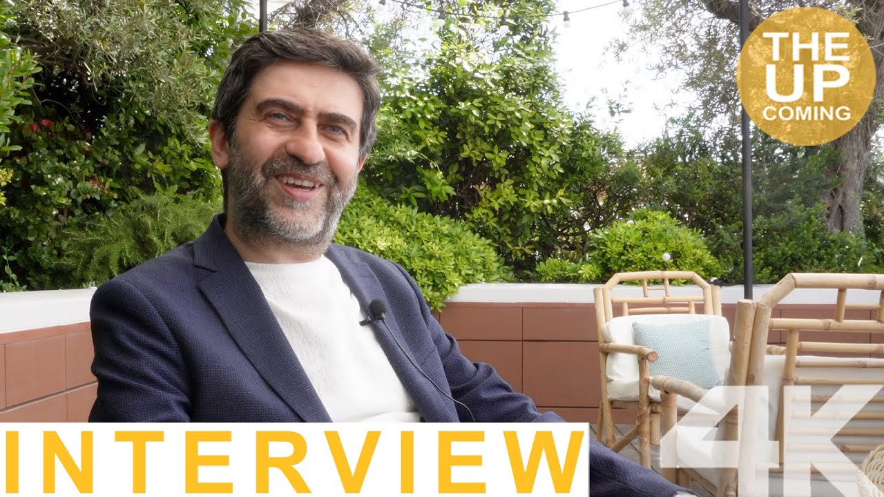 Emin Alper interview Burning Days, Cannes Film Festival