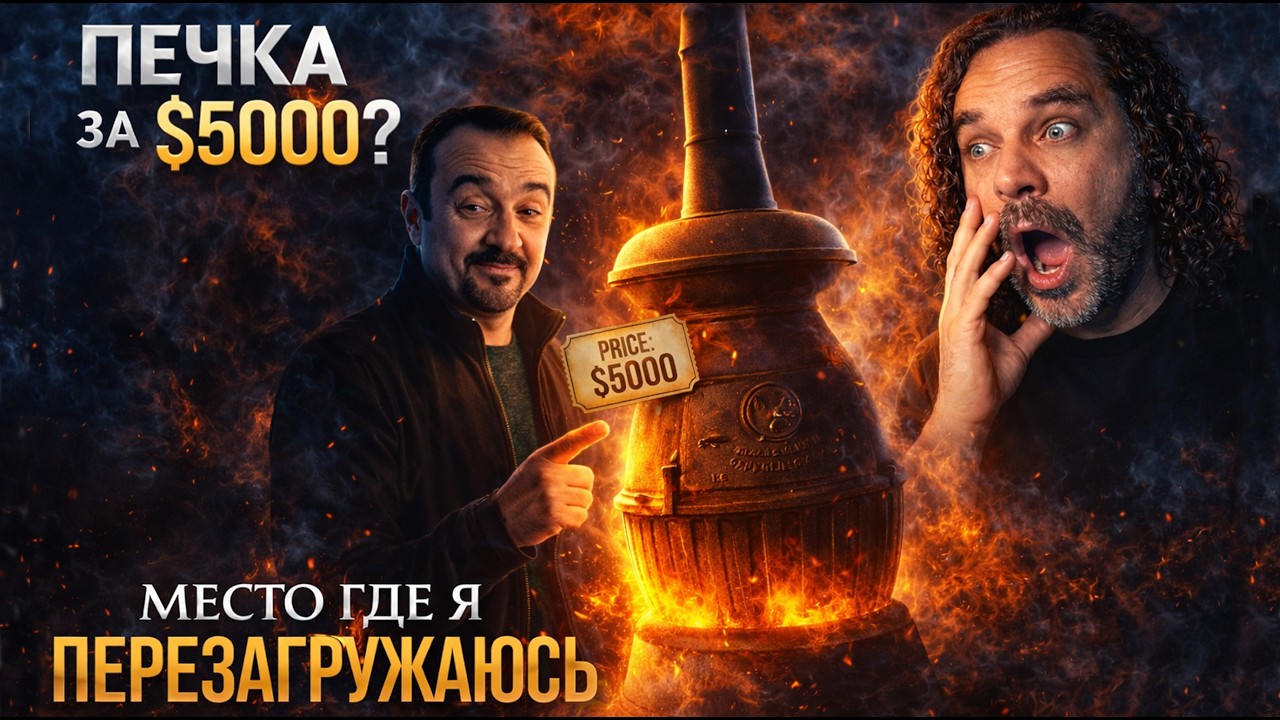 Место где я перезагружаюсь: наш церковный Кемп