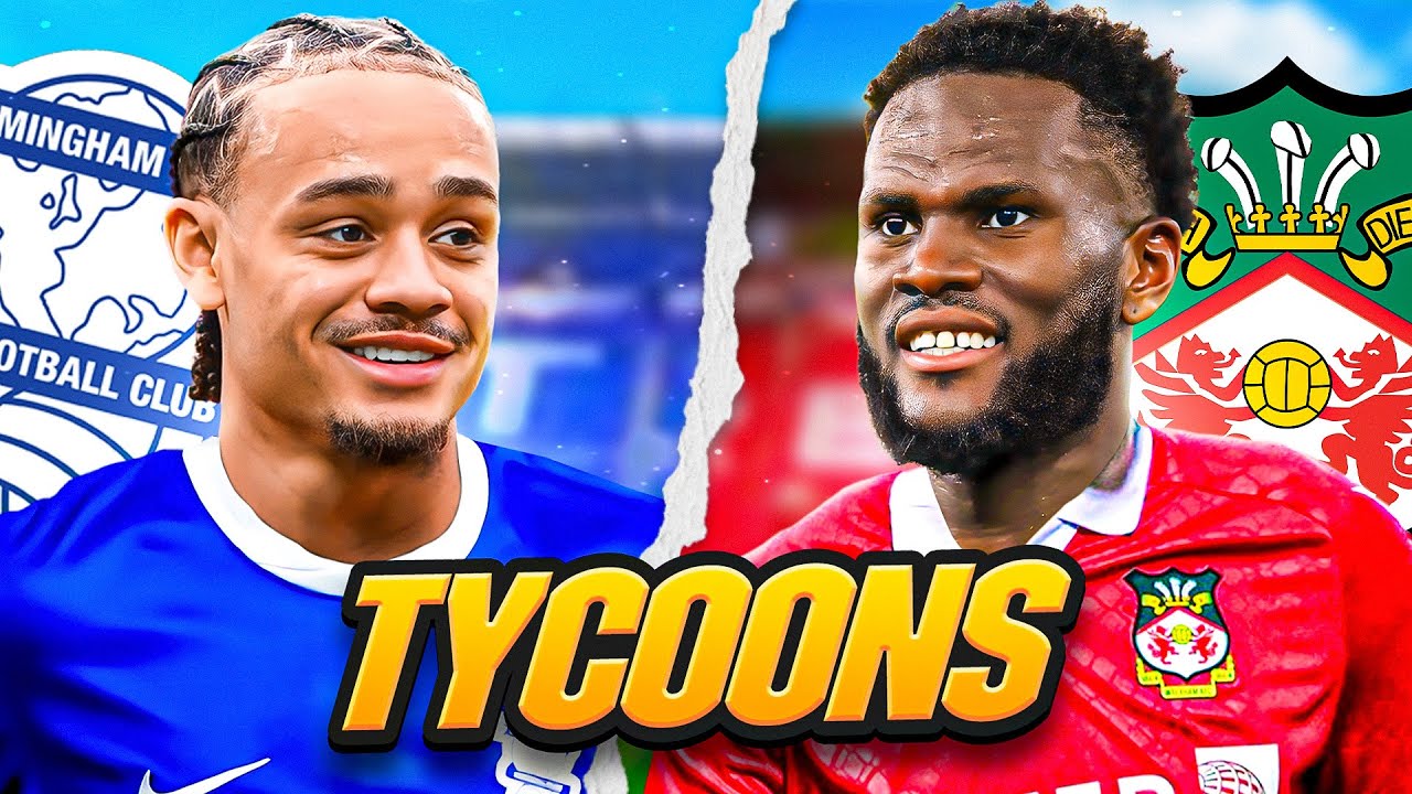 We Rebuild Newly Promoted Teams with Rich owners