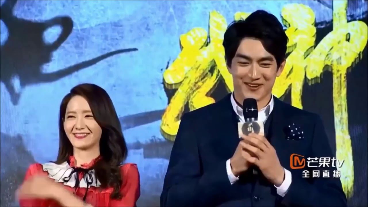 [Moment] Lin geng xin & Lim yoona จูล่ง ขุนพลเทพสงคราม (God Of War Zhou Yun)