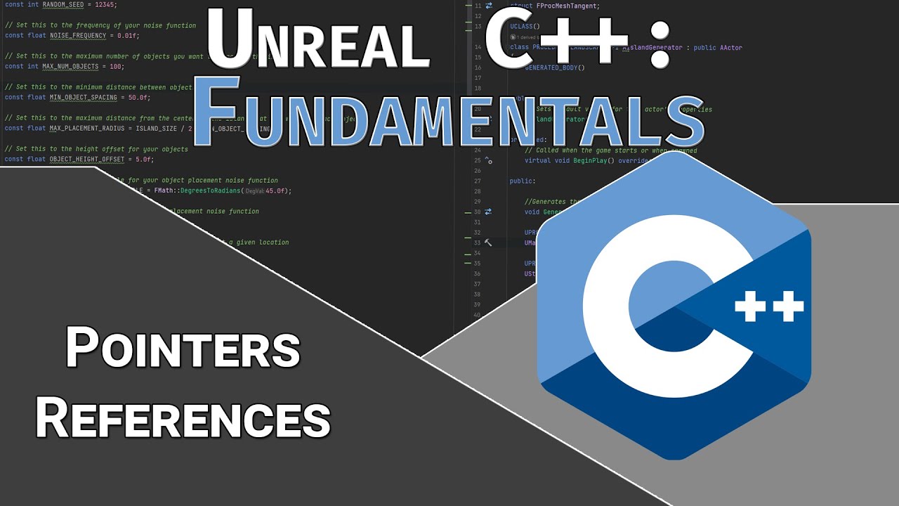UE5 C++ Fundamentals: Pointers And References