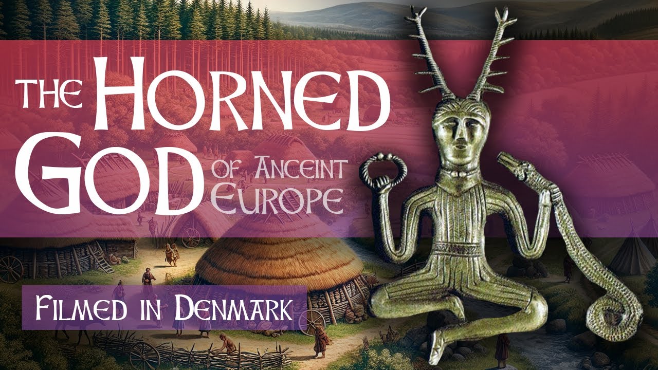 Cernunnos | The Horned God of Ancient Europe