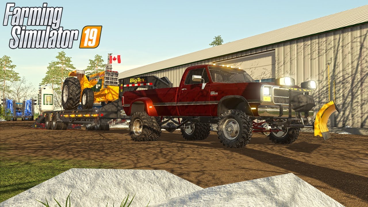 EXPLORING OLD ANTIQUE TRACTOR COLLECTION | ALBERTA MAP - FS19 (ROLEPLAY)