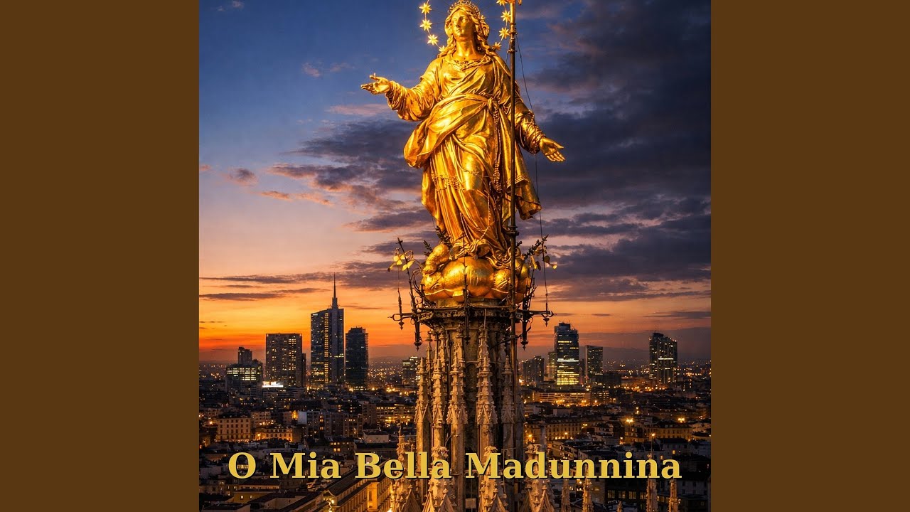 O Mia Bella Madunnina