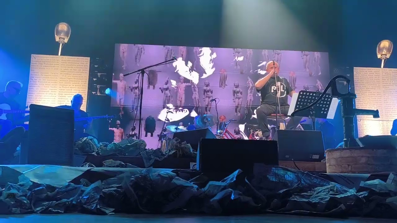 Kult Akustik - Religia Wielkiego Babilonu | Centrum Kongresowe ICE | Kraków | 07.03.2024 #kult