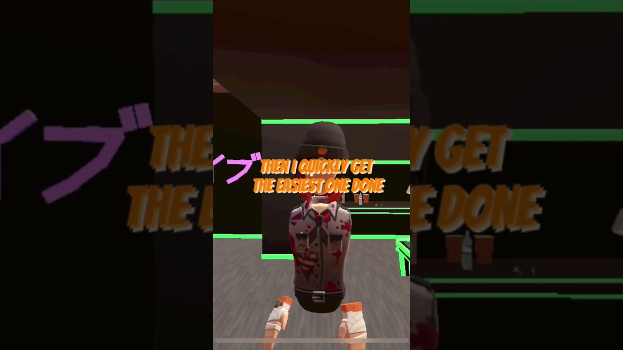 How to get the weekly in rec room #recroom #shorts
