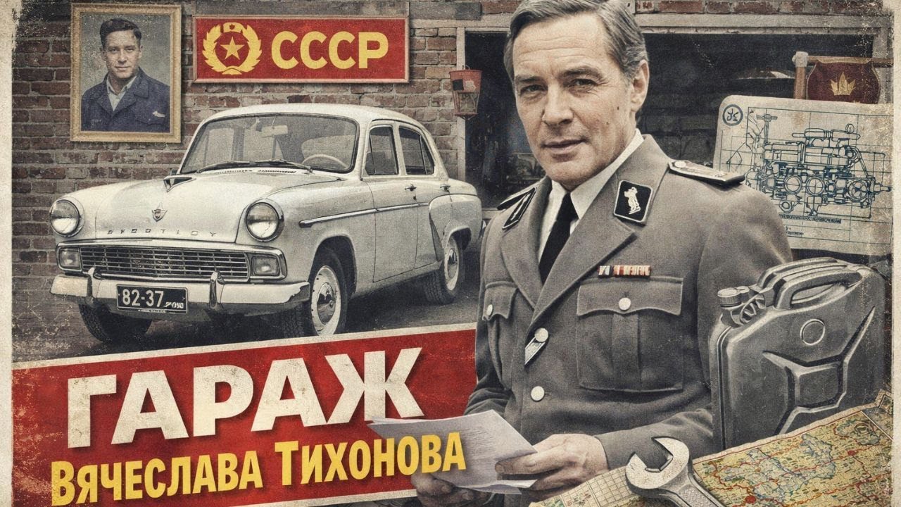 «Штирлиц на 