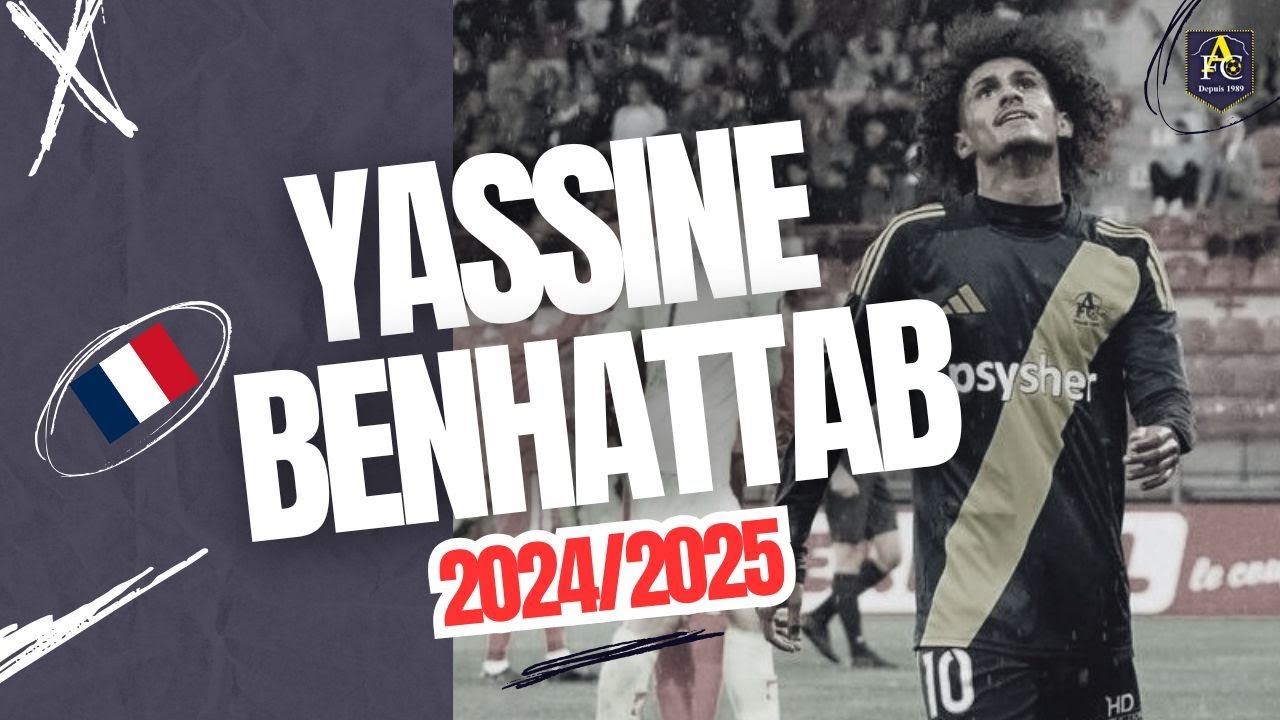 YASSINE BENHATTAB | Neymar's Legacy