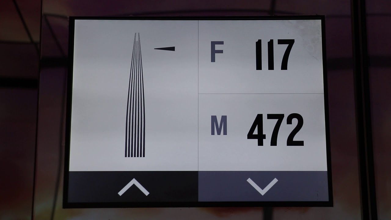 Lotte World Tower Sky Shuttle And Seoul Sky