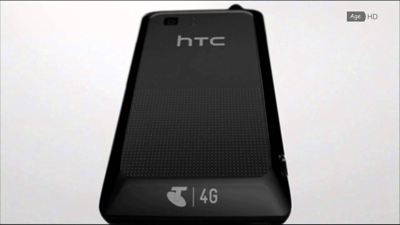 Telstra Advertisment 2012 - 4G Mobile Broadband & HTC Velocity 4G