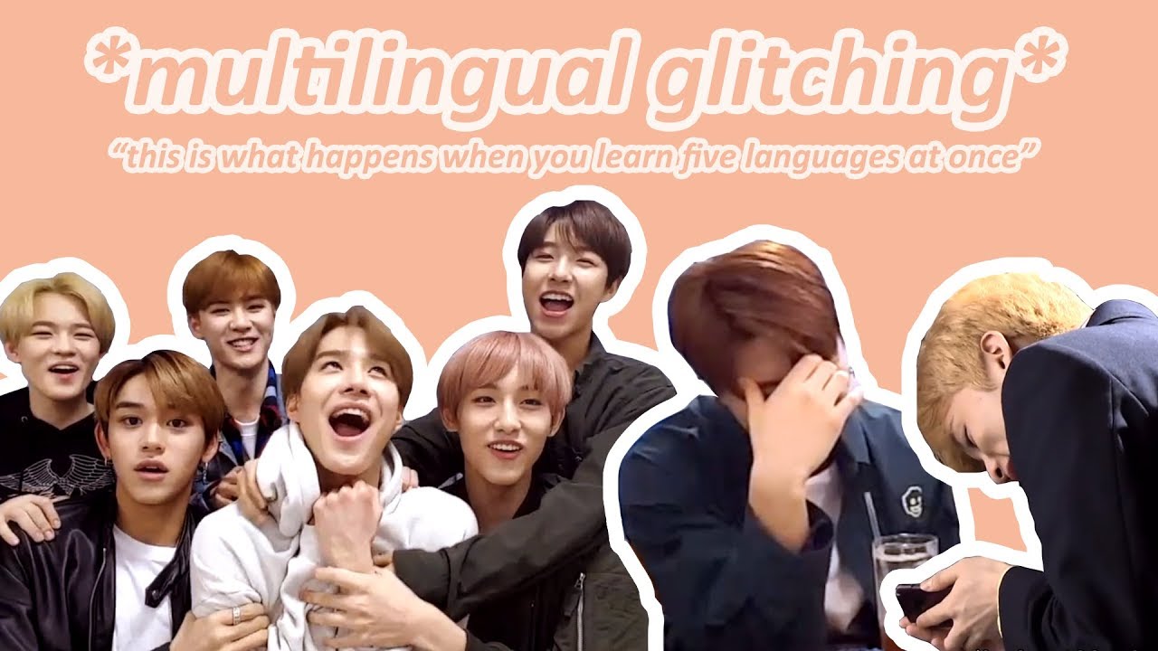 nct is a multilingual mess