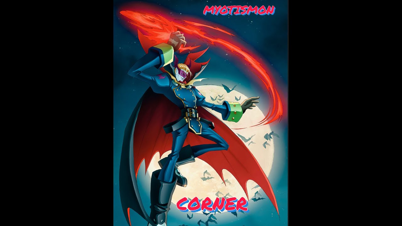 Myotismon Tribute (AMV) - Corner