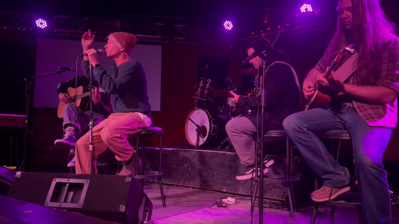 The Format - If Work Permits - live at Montage Music Hall Rochester, NY on December 9, 2025