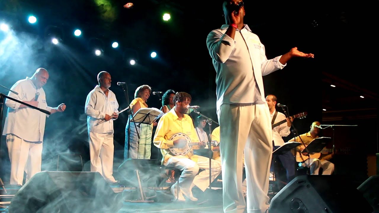 Samarina - Berço do Samba de São Mateus