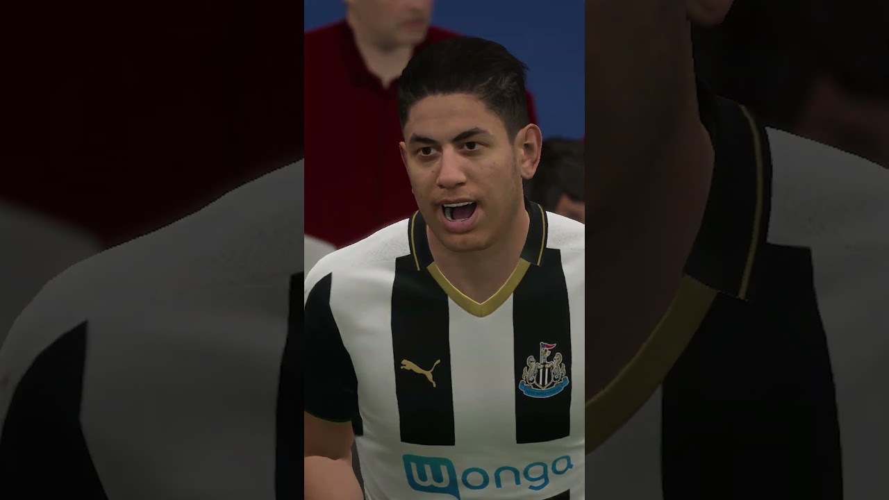 Gol Penentu A. Pérez ⚽ | QPR vs Newcastle | FIFA 17