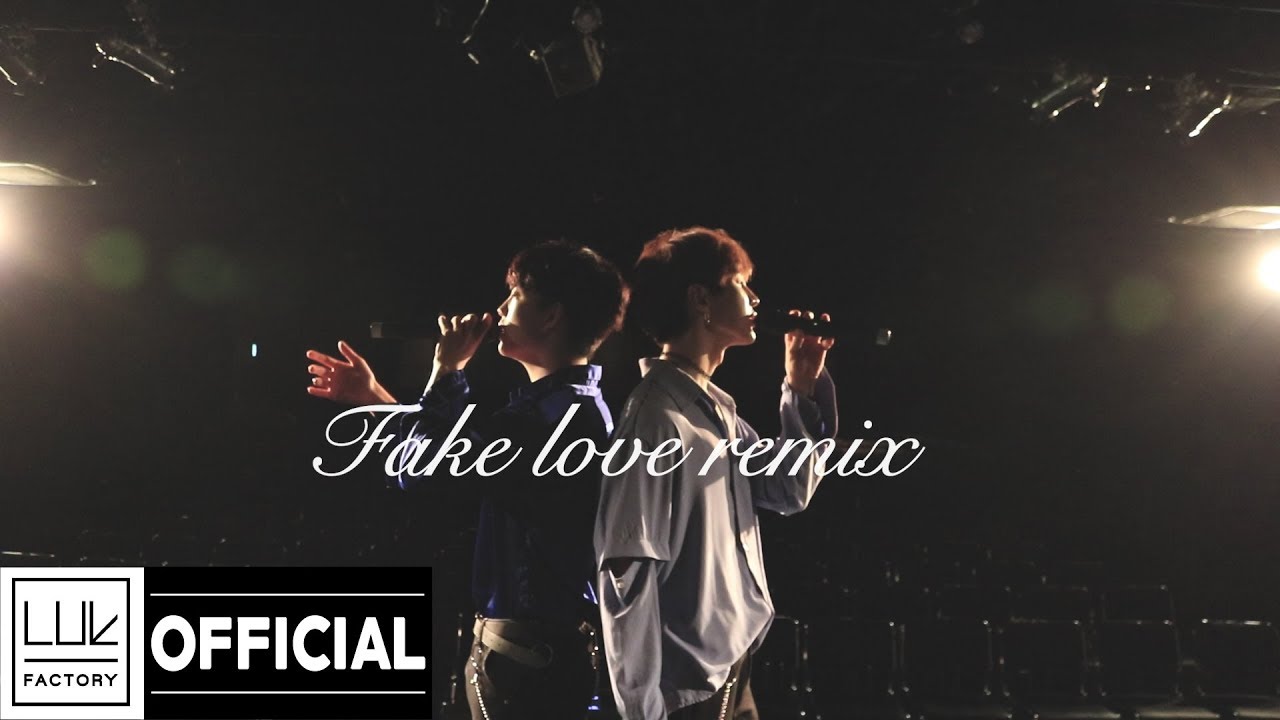 NOIR(느와르) BTS - FAKE LOVE Remix Cover (Track by. Hoyeon)