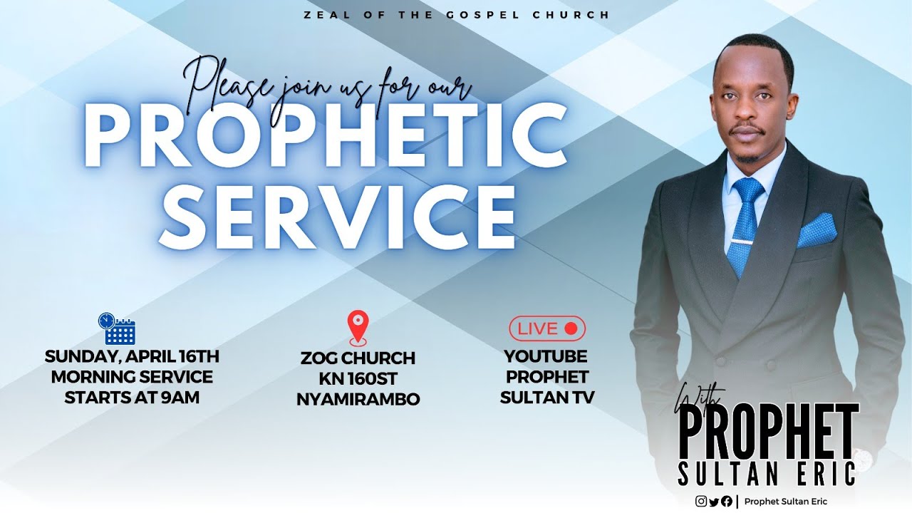 LEARN HOW TO CHANGE YOUR LIFE THROUGH DREAMS WITH PROPHET SULTAN ERIC