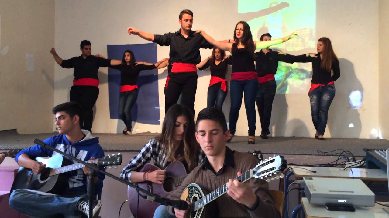 Γιορτή 25ης Μαρτίου 2015. Να τανε το 21