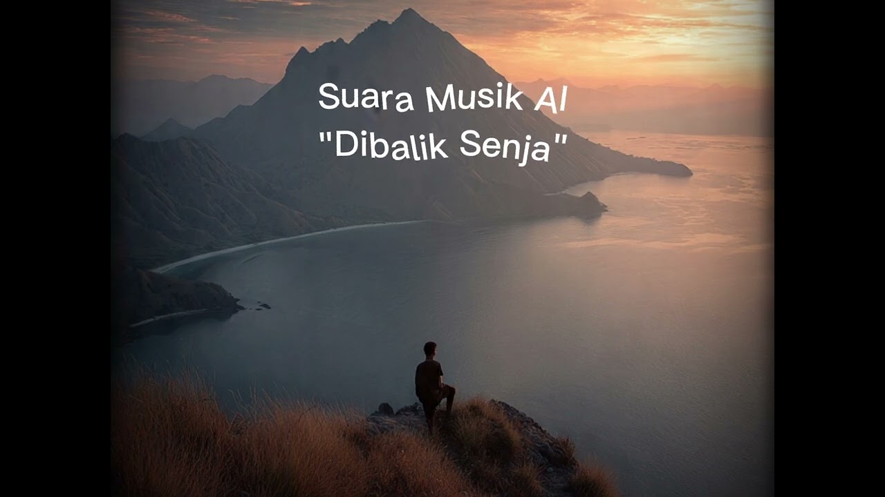 Dibalik Senja - Suara Musik AI