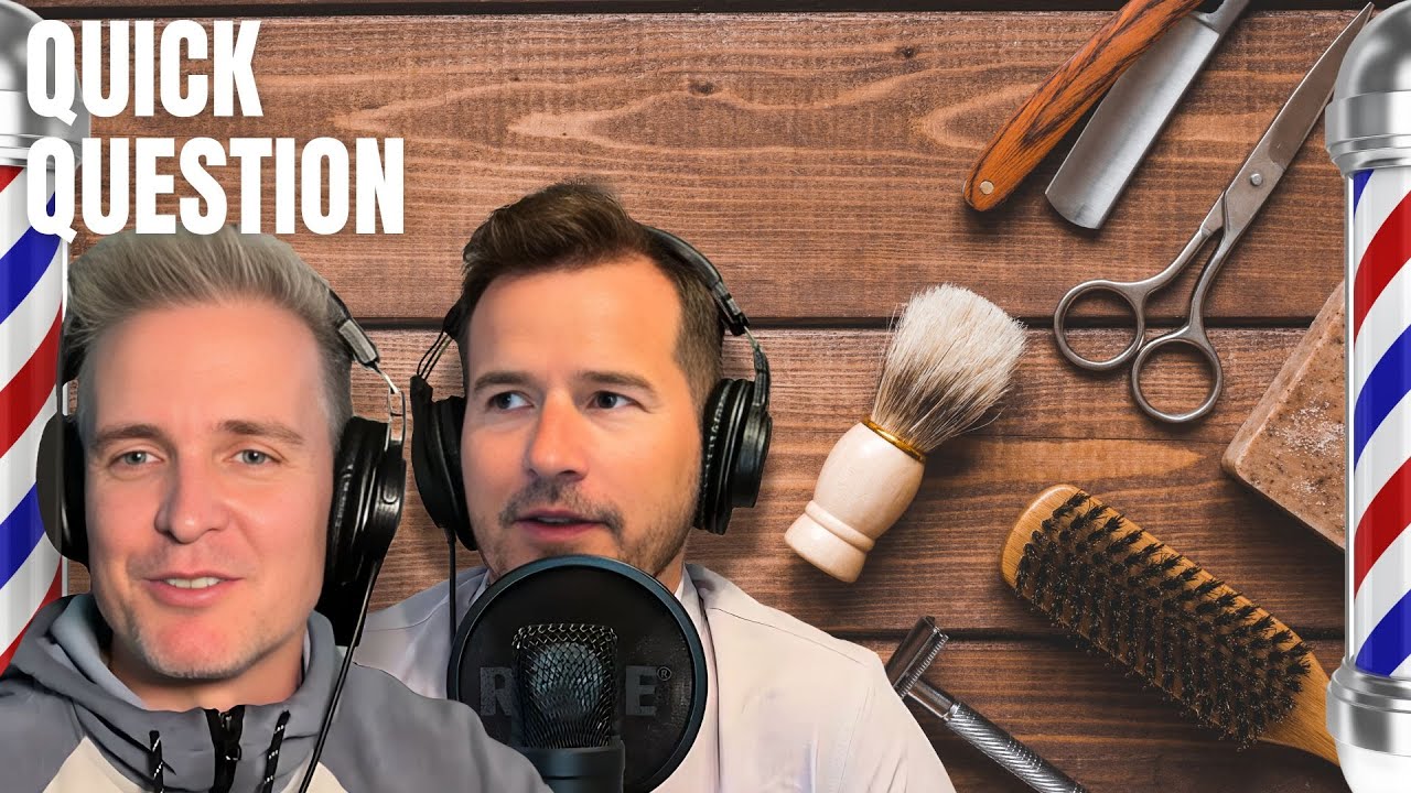 This is Our Hair Episode | Quick Question Ep. 250